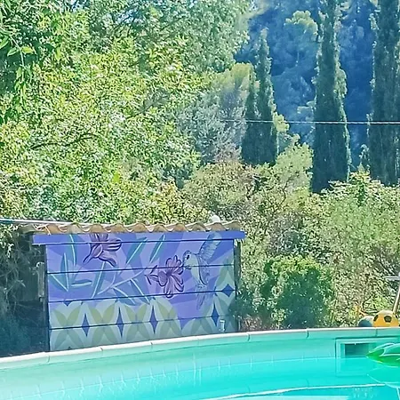 Du Raby Vendégház Signes